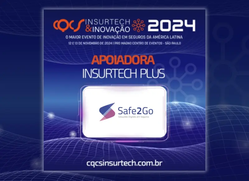 Safe2Go apoiadora