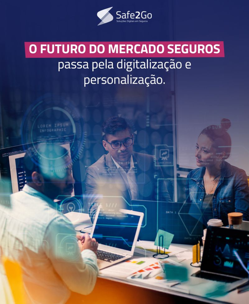Tecnologia em seguros